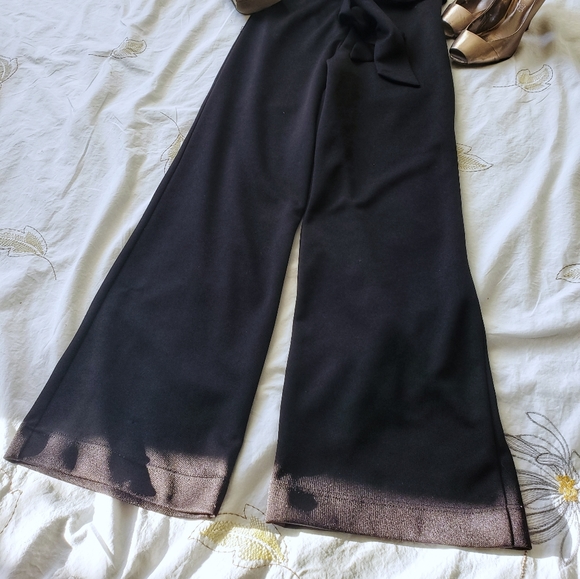 Vintage One Easy Piece Jumpsuit - Picture 5 of 6